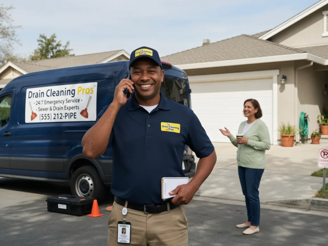 Drain Cleaning Plainfield, IA FAQs